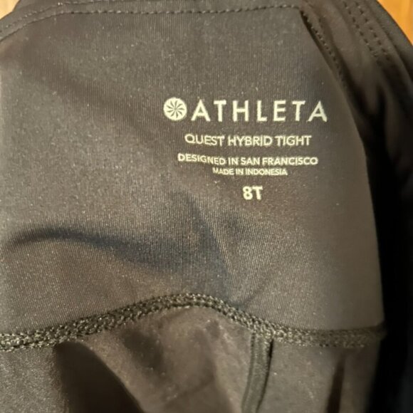 Athleta Quest Hybrid Tight - Picture 10 of 10